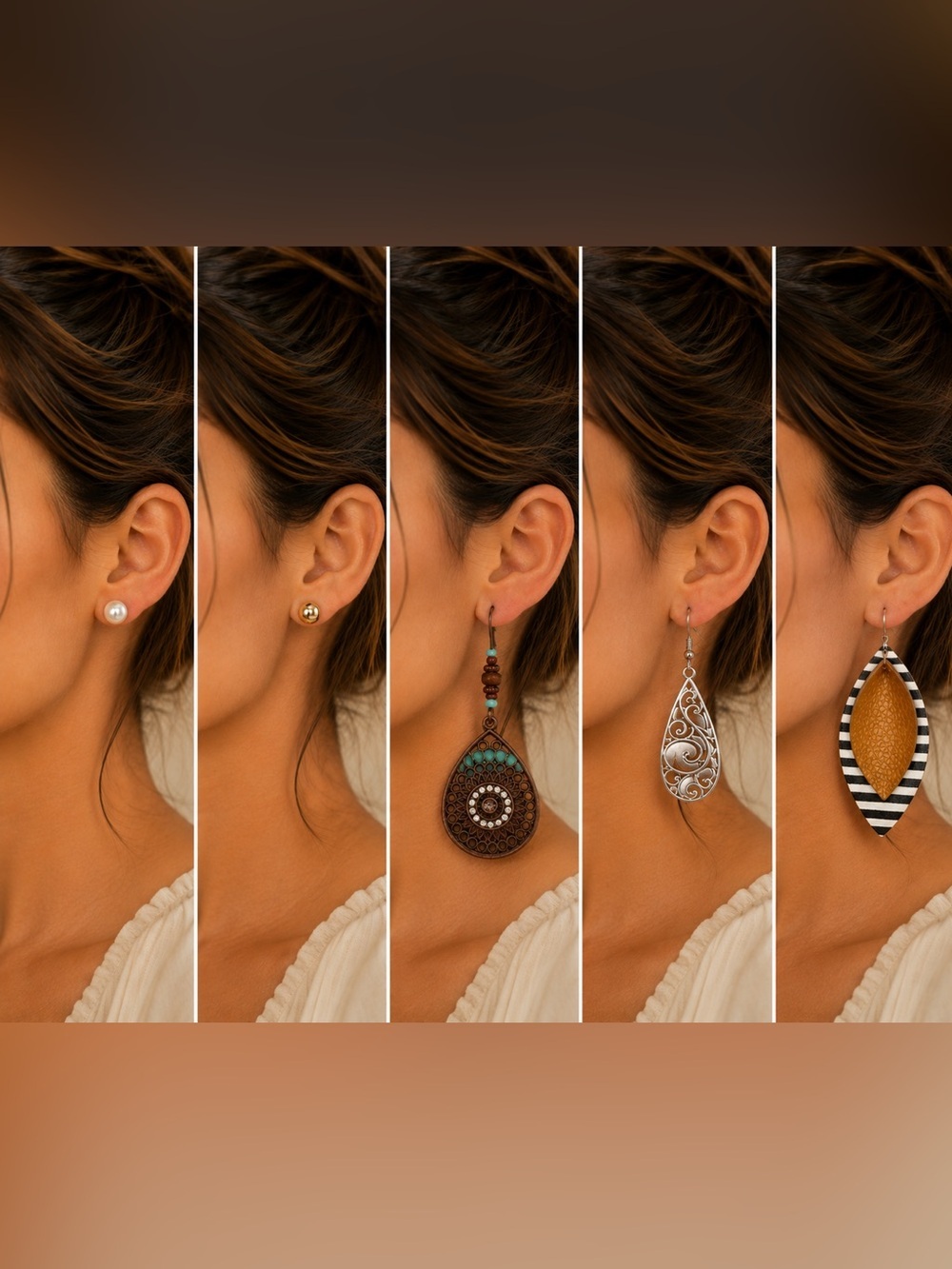 New Earring Set